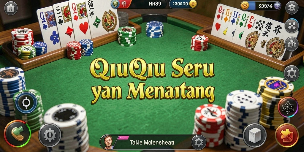Tampilan gameplay HR89 yang menarik dan interaktif.