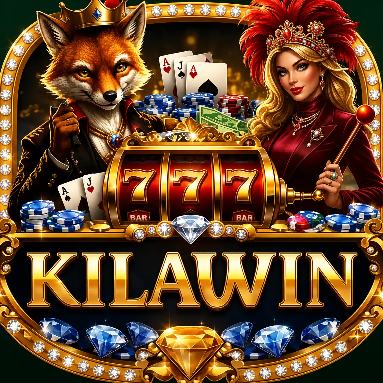 KILAUWIN - Game MOBA Seru dan Menarik