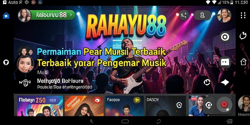Tampilan menarik dari gameplay RAHAYU88 yang mengasyikkan.